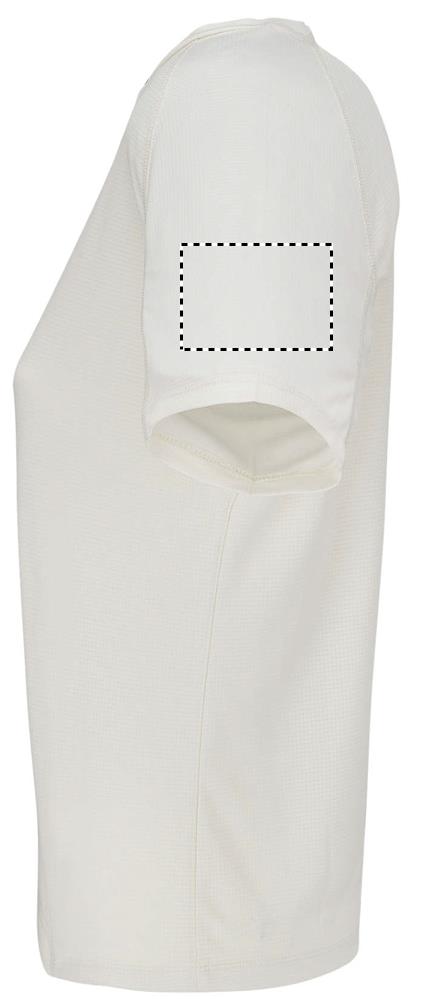 Print position ARM LEFT