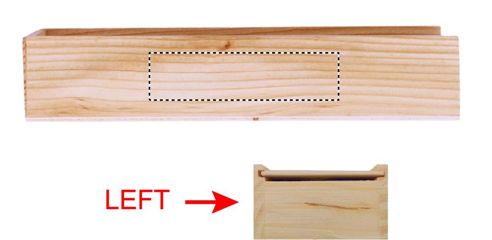 Print position LEFT