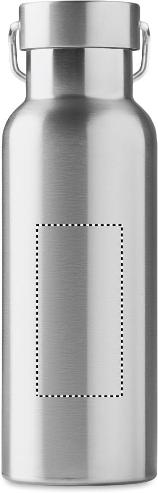 Apdrukas vieta FRONT BOTTLE