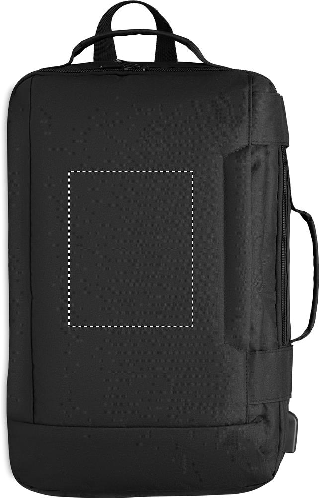 Apdrukas vieta FRONT POCKET T1 TD
