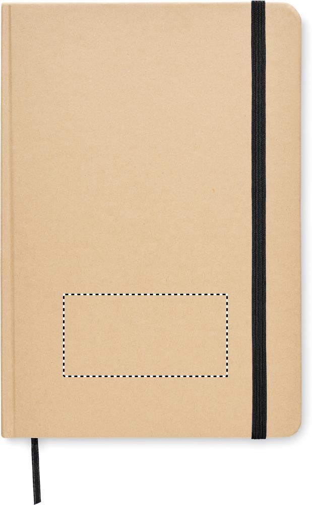 Print position FRONT PAD