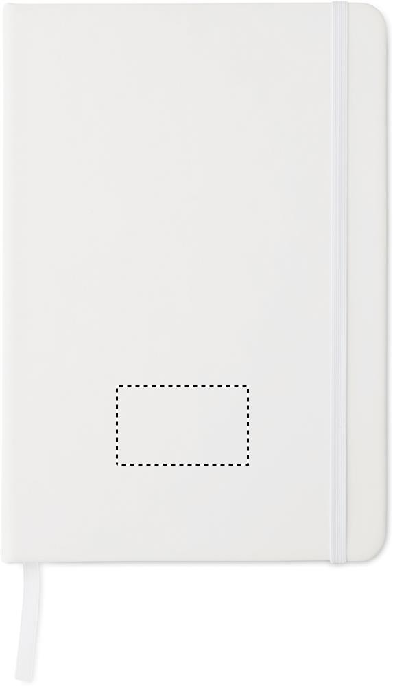 Apdrukas vieta FRONT PAD