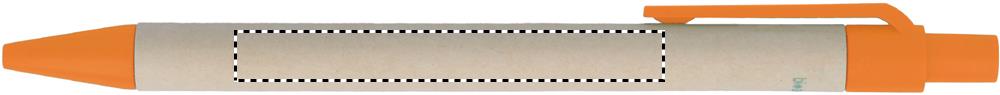 Print position BARREL RIGHT HANDED