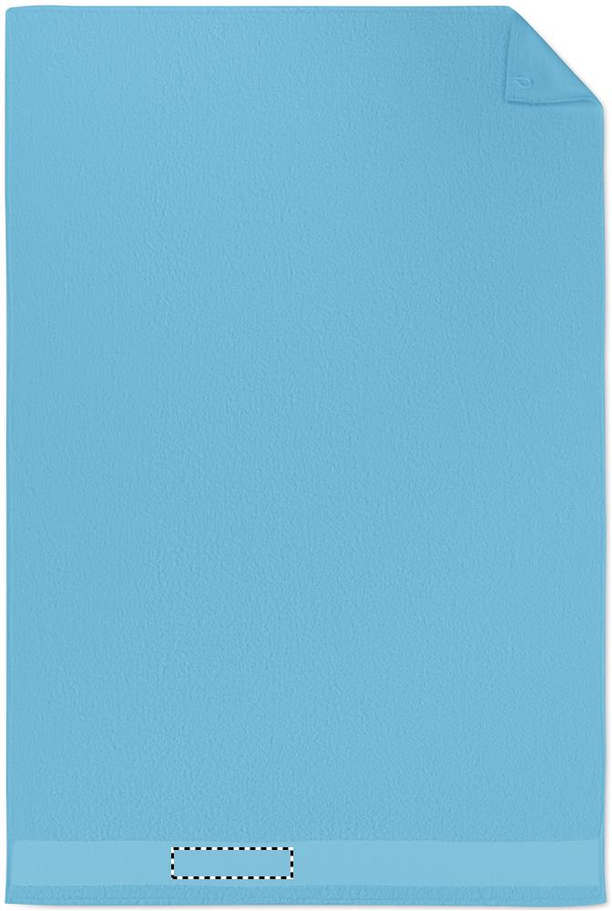Print position STRIP LEFT