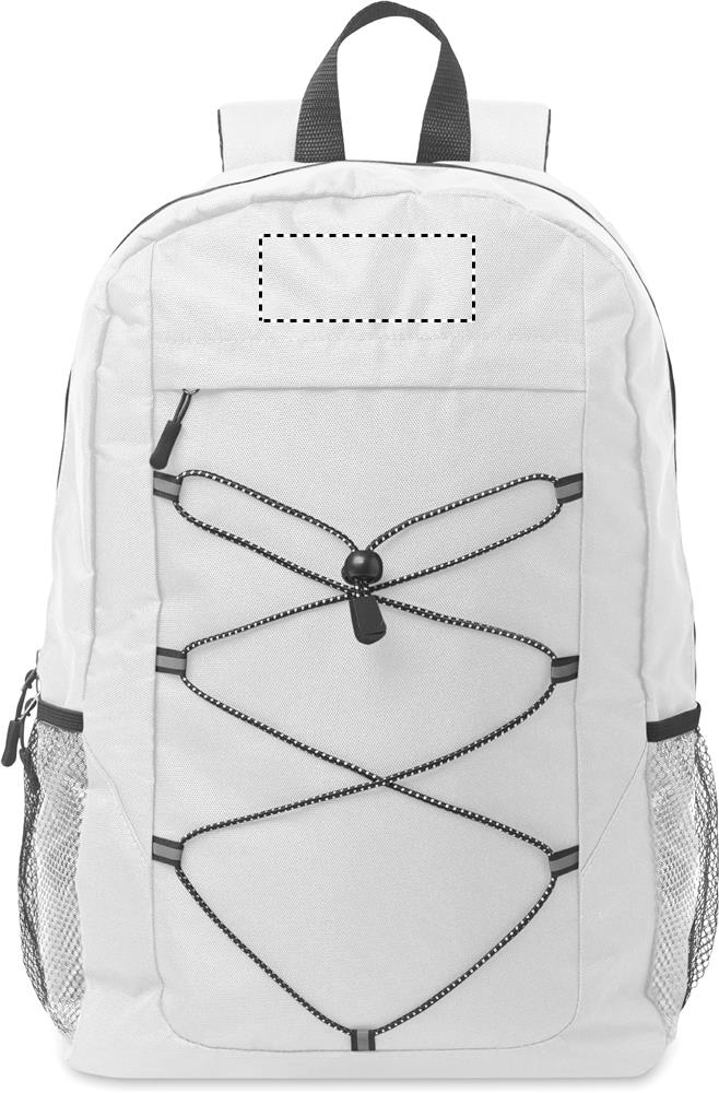 Print position FRONT TOP