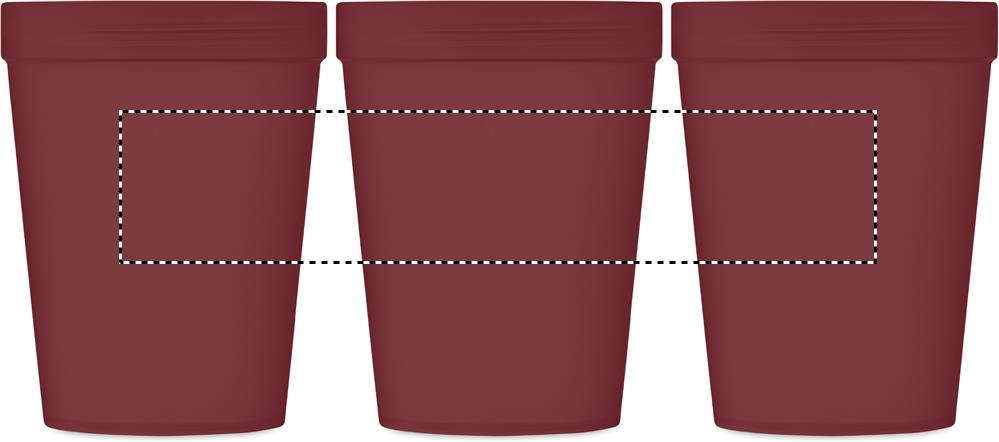 Apdrukas vieta ROUNDSCREEN