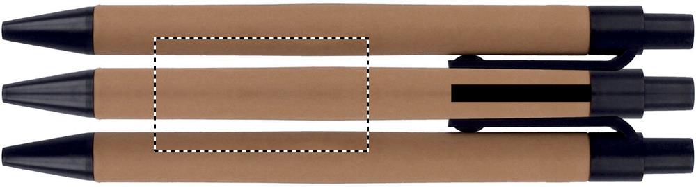 Print position ROUNDSCREEN