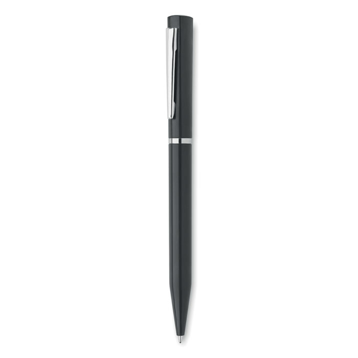 MAIPEN wheat straw/ABS twist ball pen, blue ink, with your logo