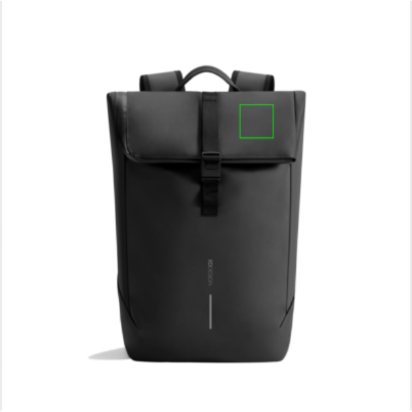 Print position Item top right