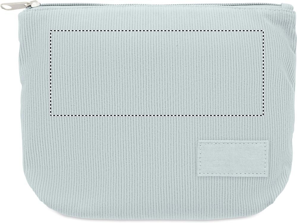 Print position FRONT