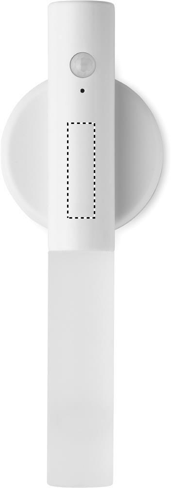 Print position TORCH FRONT