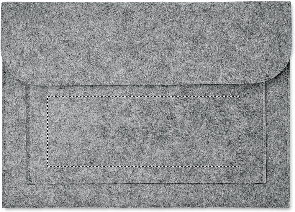 Apdrukas vieta FRONT POCKET