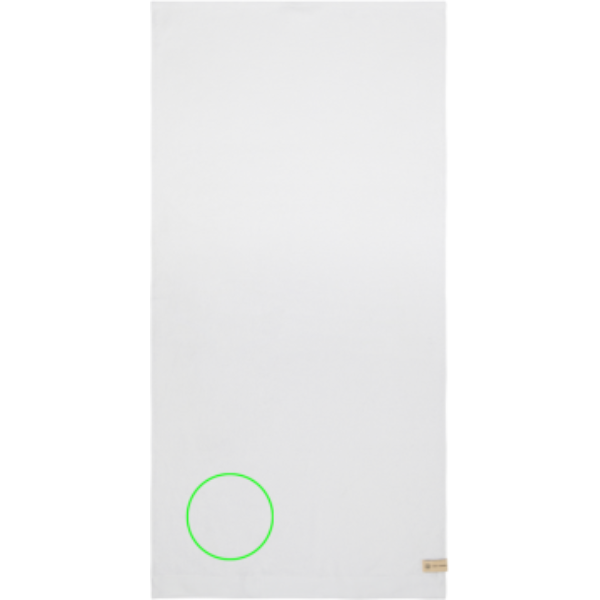 Print position Towel