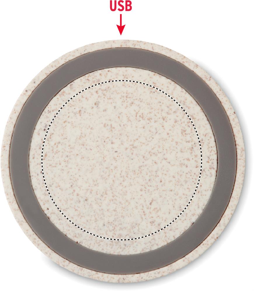 Print position TOP PAD