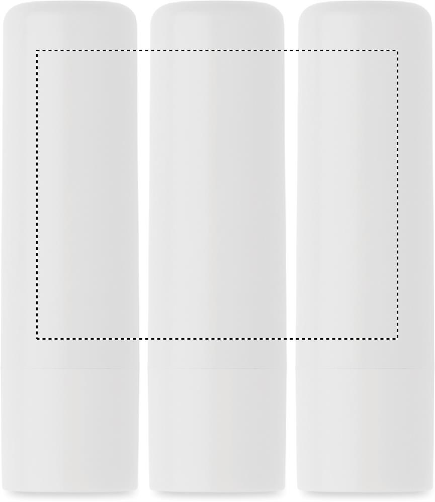 Print position LABEL