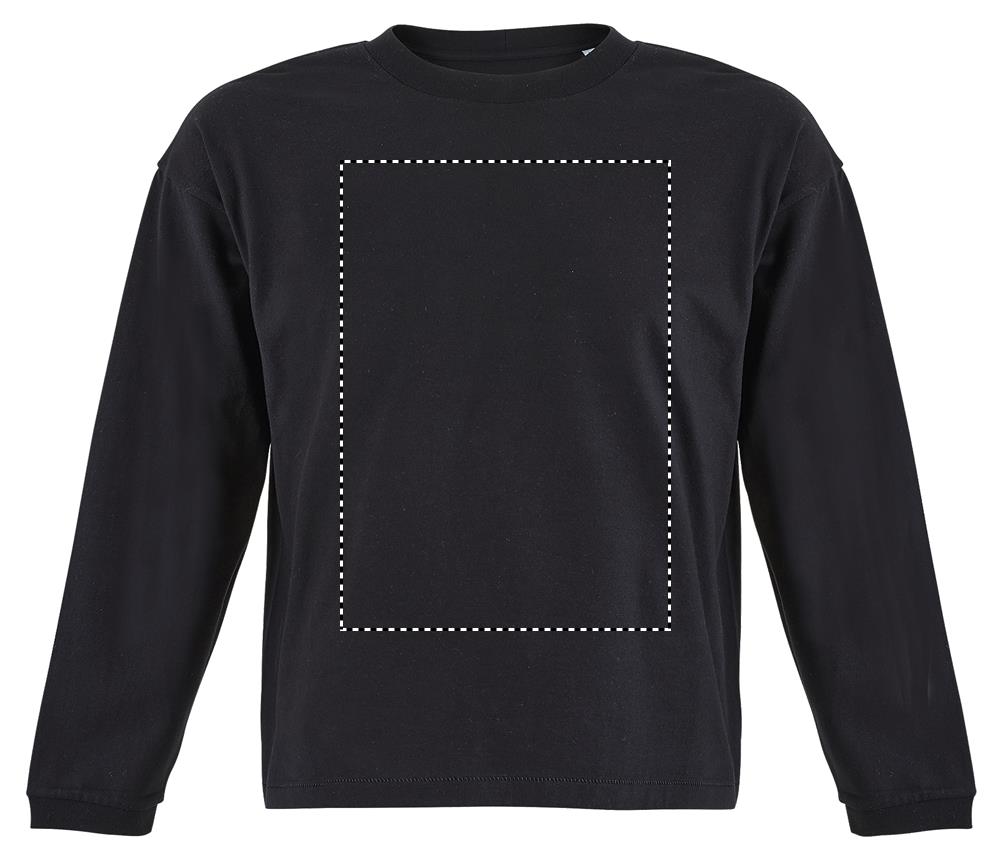 Print position FRONT