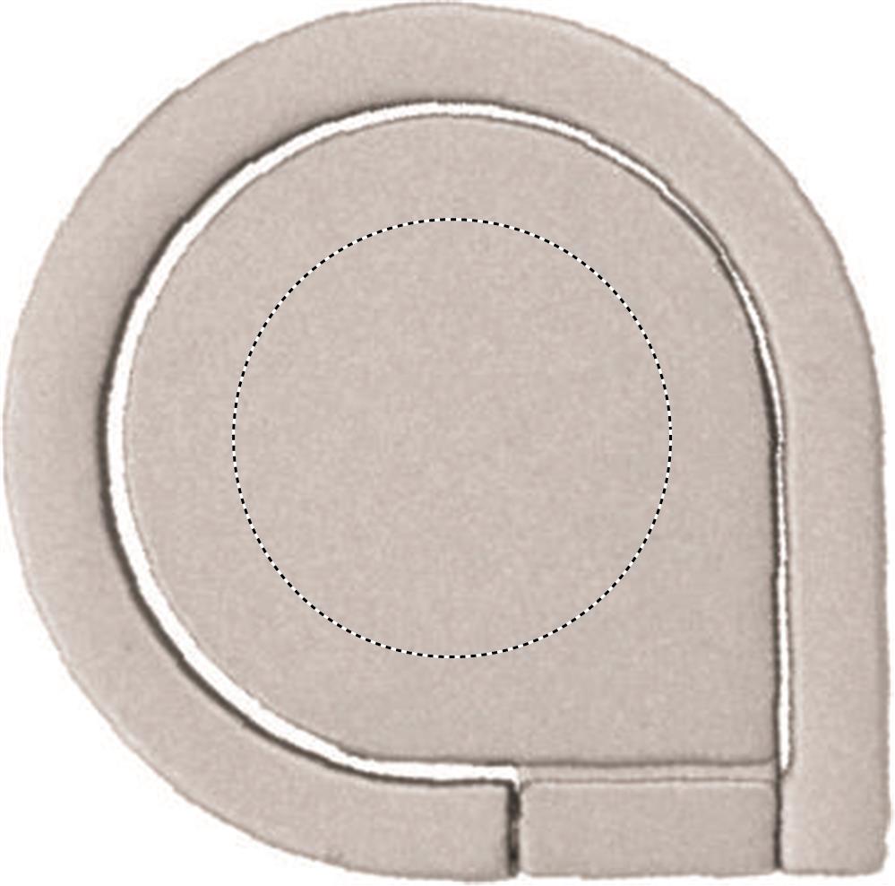 Print position TOP PAD