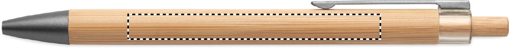 Print position BARREL RIGHT HANDED
