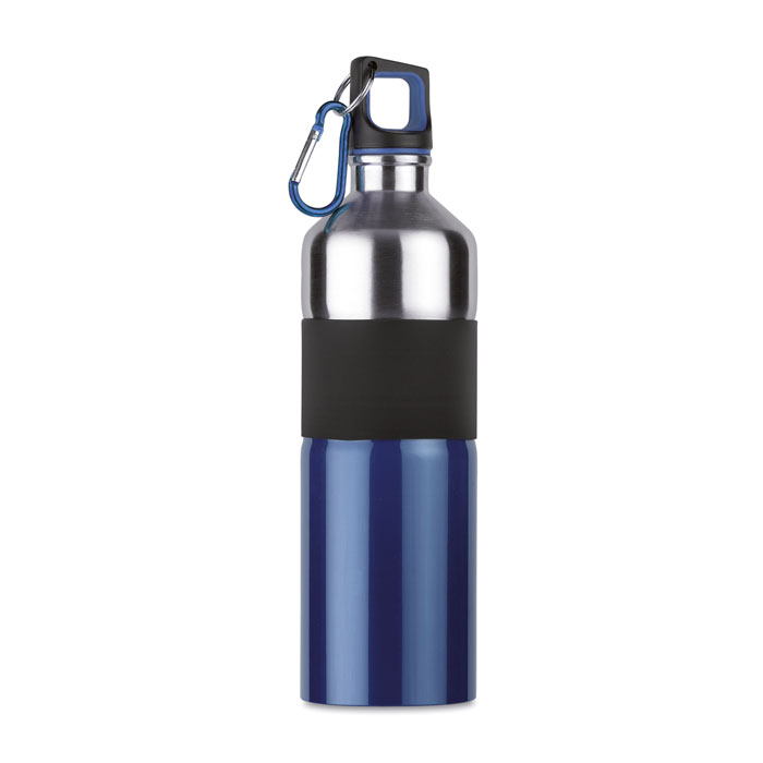 Nerūsējošā tērauda pudele TENERE 750 ml ar jūsu logo