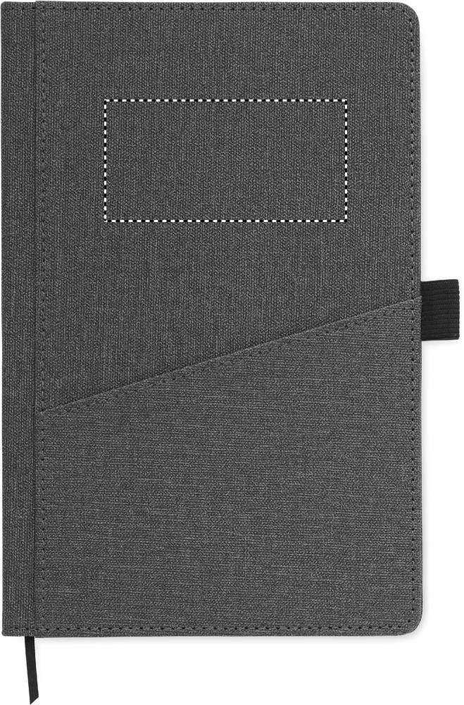 Apdrukas vieta FRONT TOP PAD