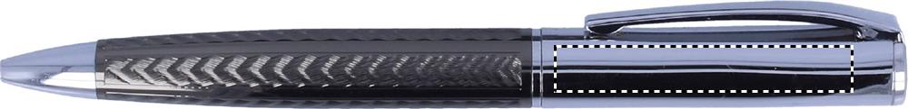 Apdrukas vieta BALLPEN RIGHT HANDED