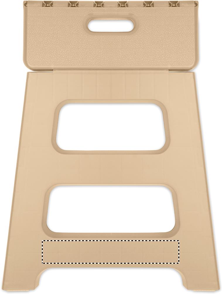 Print position SIDE 2 LOWER