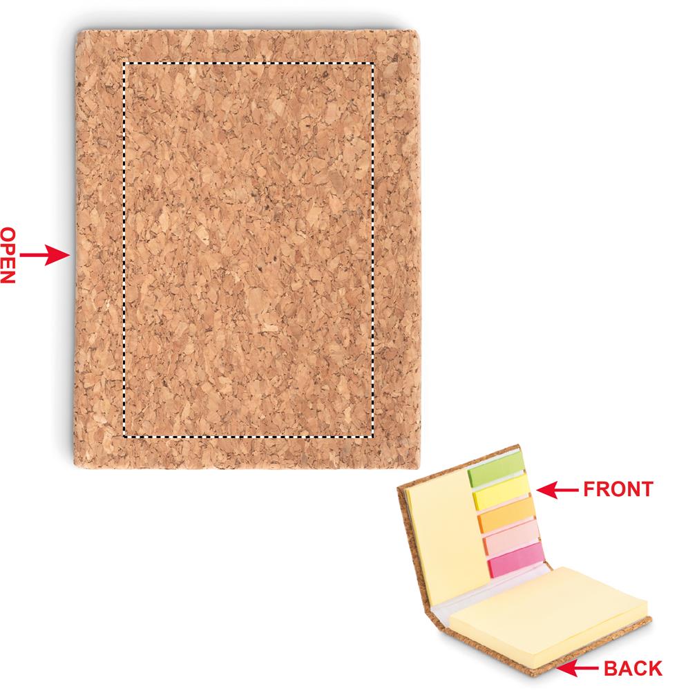 Print position BACK
