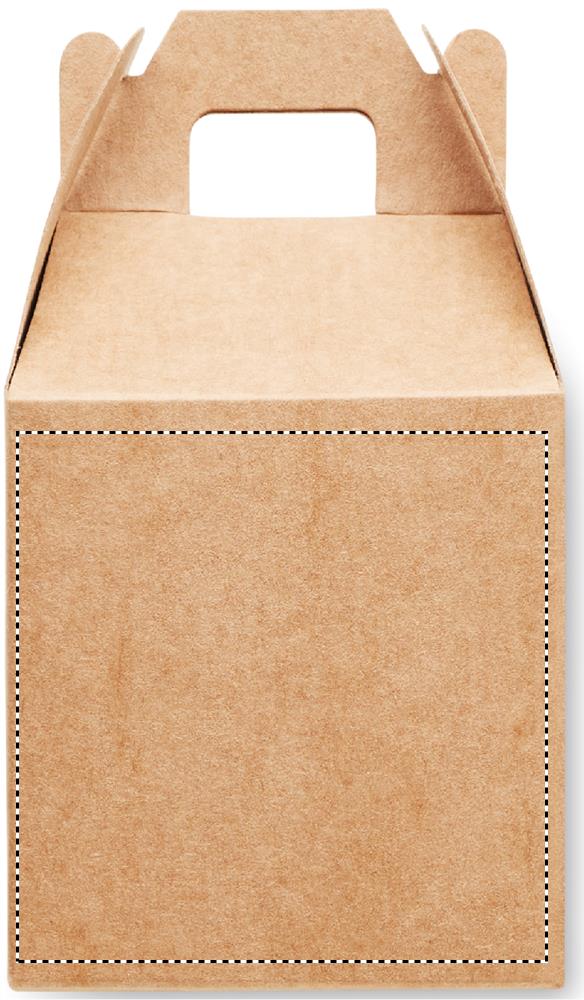 Apdrukas vieta BOX FRONT