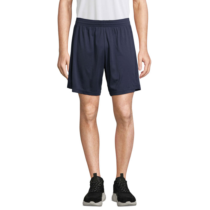 Unisex šorti THUNDER no pārstrādāta poliestera ar jūsu apdruku