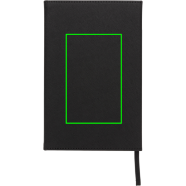 Print position Item back middle