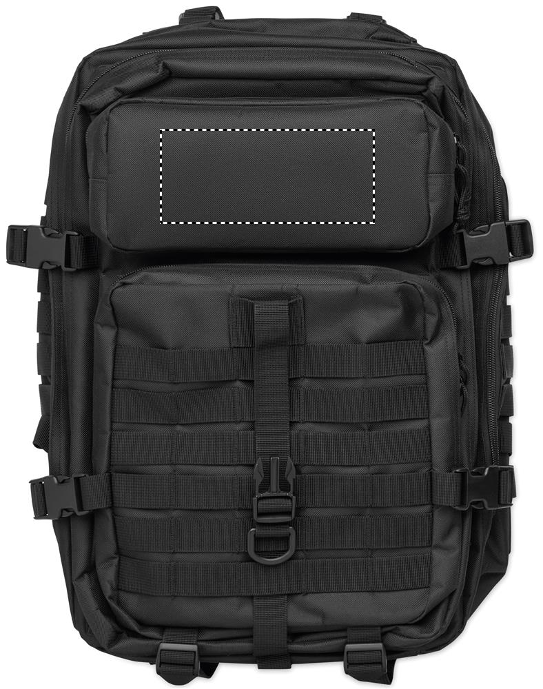 Apdrukas vieta FRONT POCKET