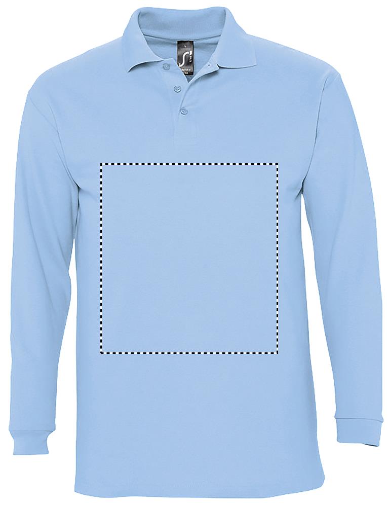 Print position FRONT