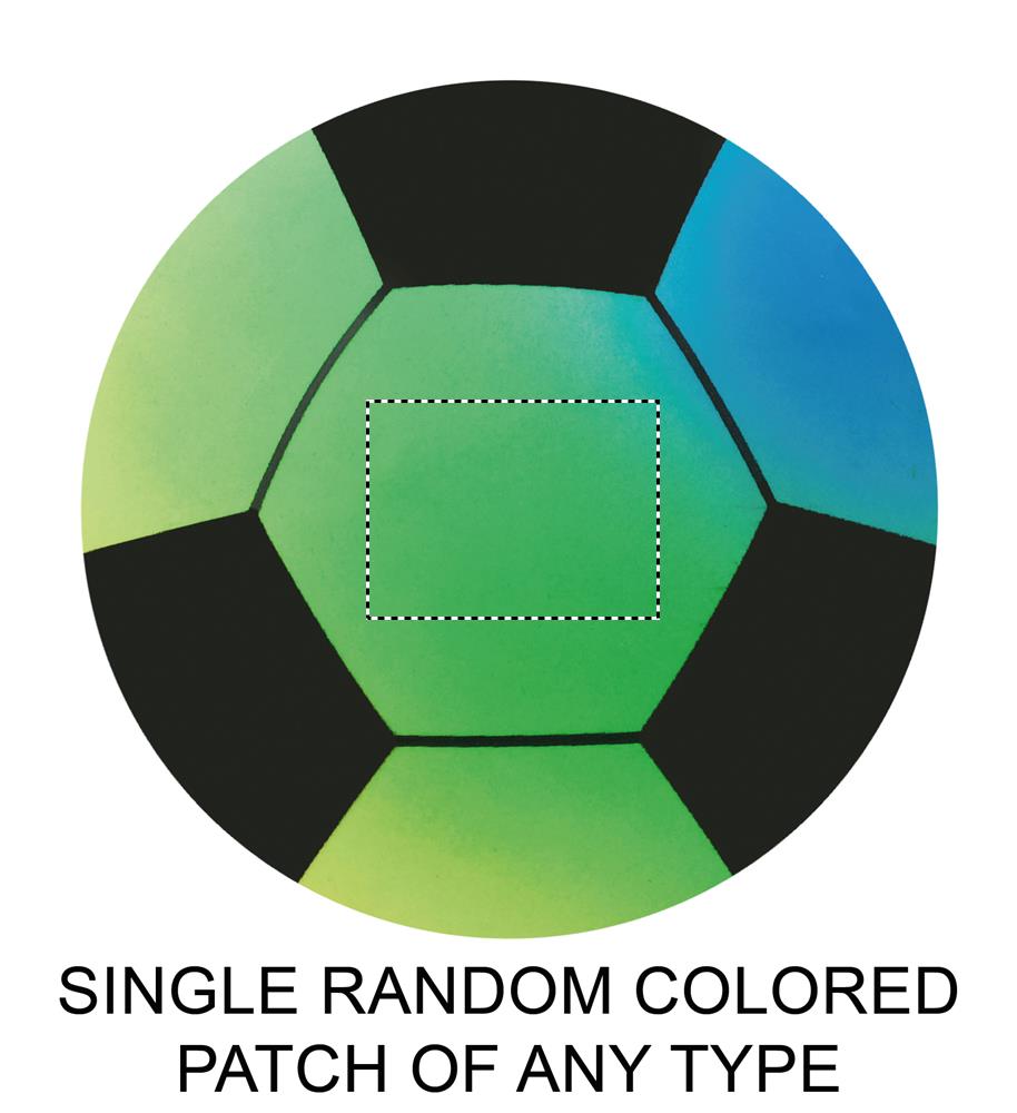 Print position SINGLE RANDOM PATCH