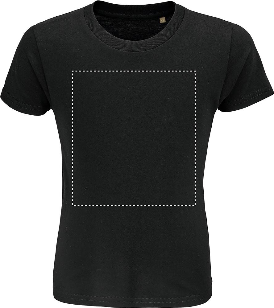 Print position FRONT