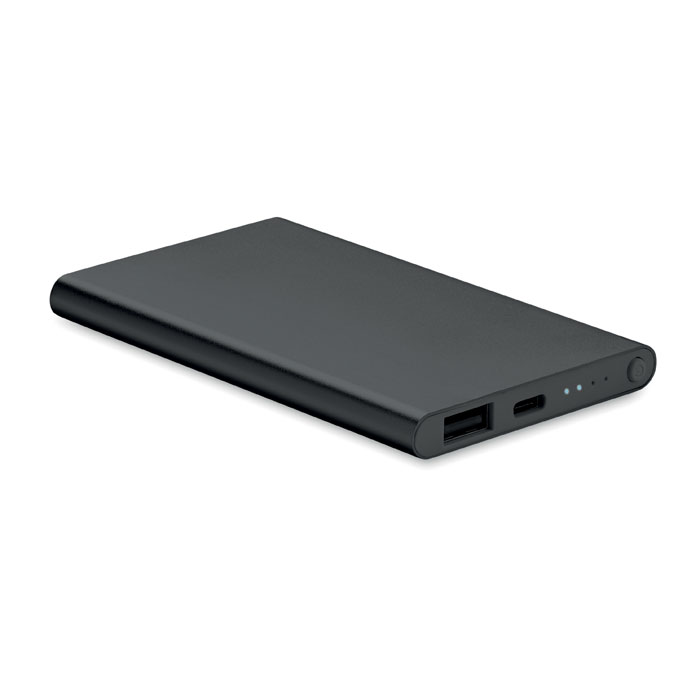 Jaudas banka POWERFLAT C 4000 mAh ar jūsu logo
