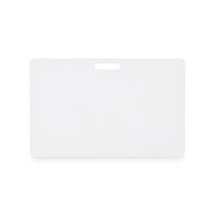 PVC identifikatora turētājs BADSMALL 54 × 86 mm ar jūsu logo