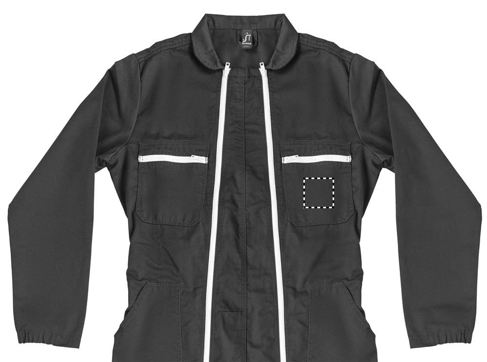 Apdrukas vieta LEFT POCKET