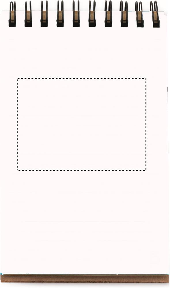 Print position FIRST PAGE