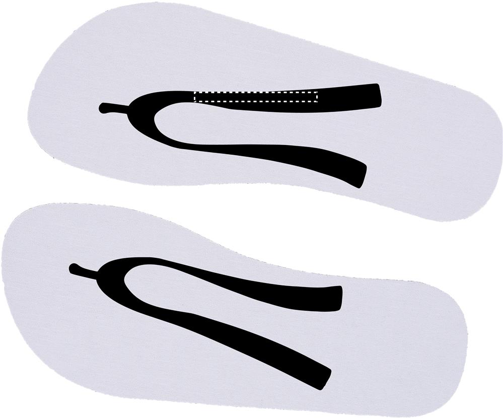 Apdrukas vieta RIGHT PAD