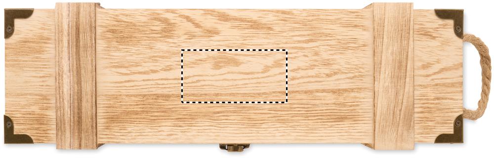 Apdrukas vieta TOP PAD