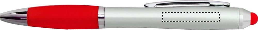 Apdrukas vieta BARREL R HANDED PD