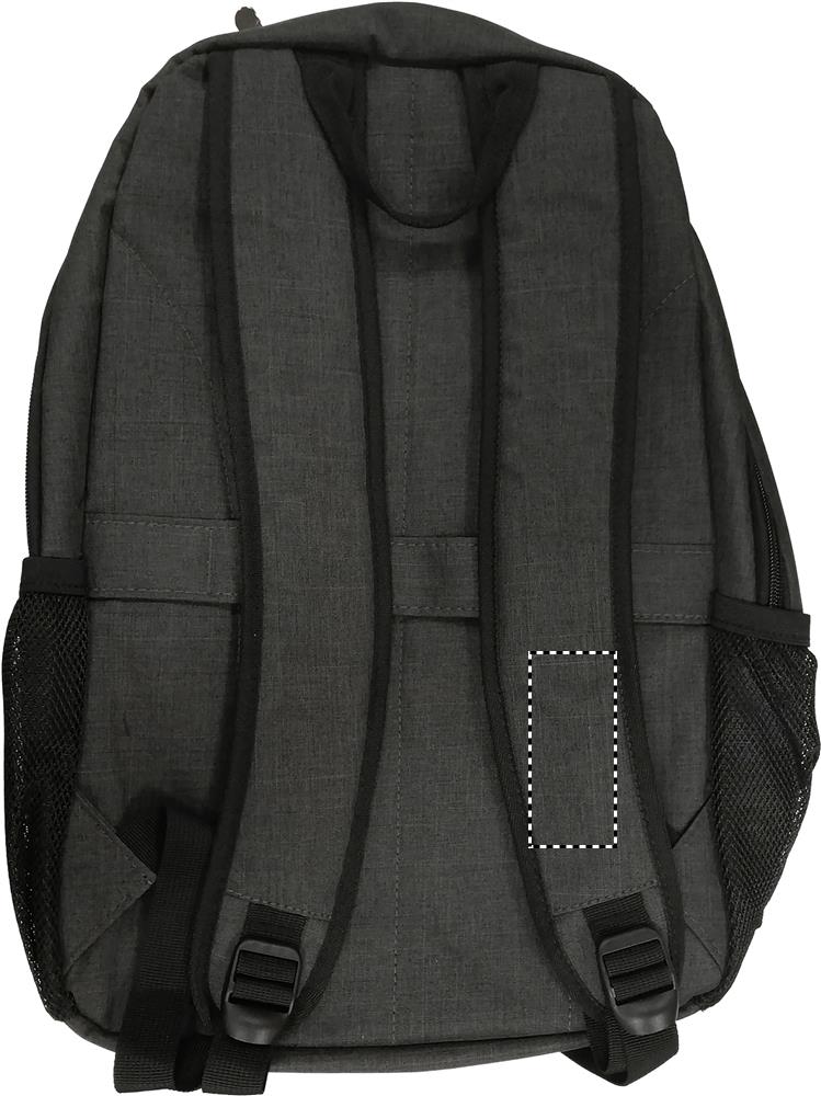 Print position STRAP RIGHT