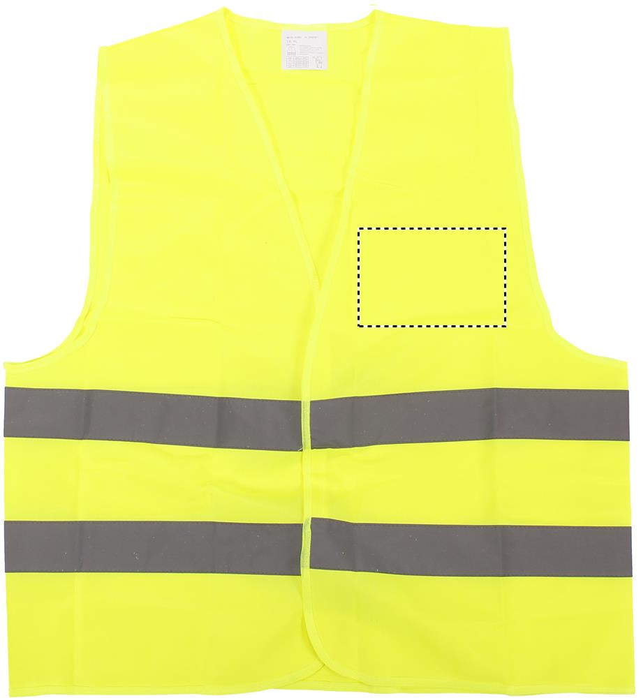 Print position FRONT