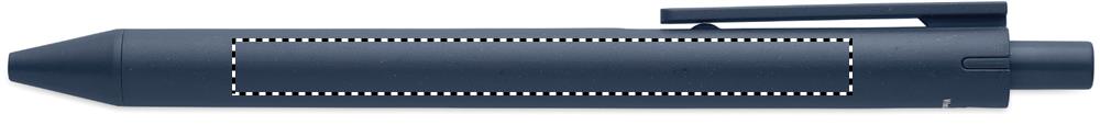 Print position BARREL RIGHT HANDED
