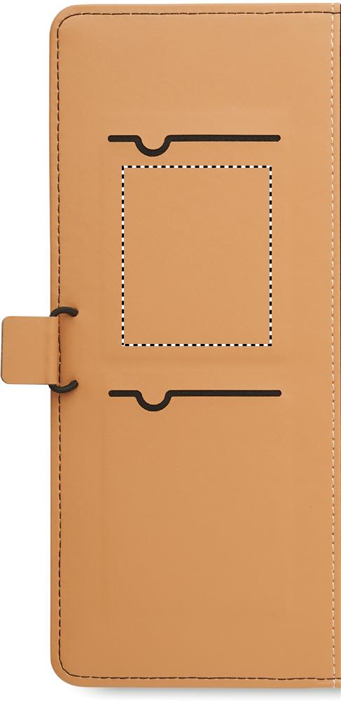 Print position INSIDE POCKET 1