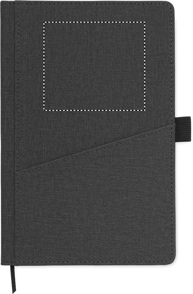 Apdrukas vieta FRONT TOP