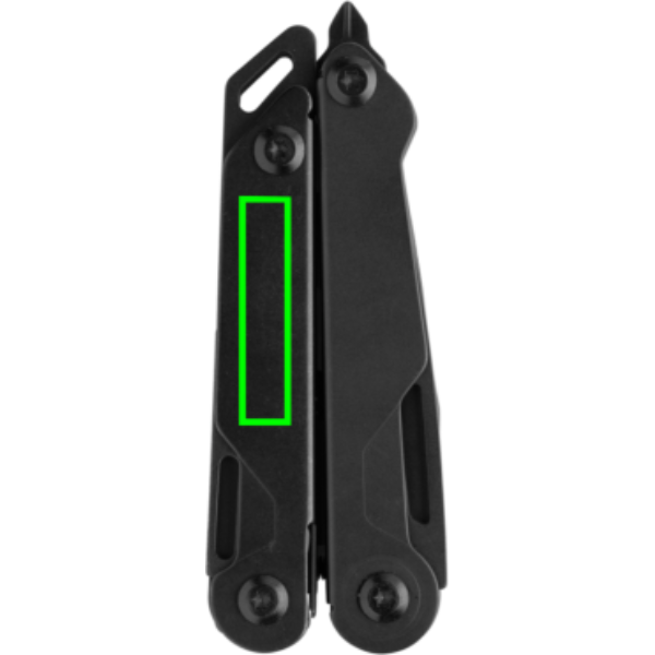 Print position Item back left