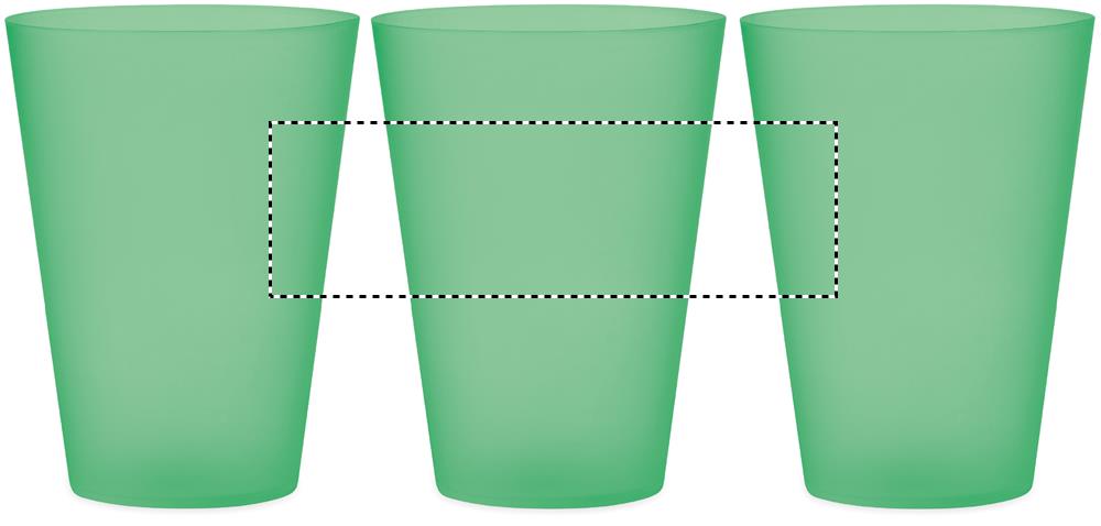 Print position ROUNDSCREEN