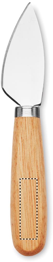 Print position CHEESE KNIFE 3