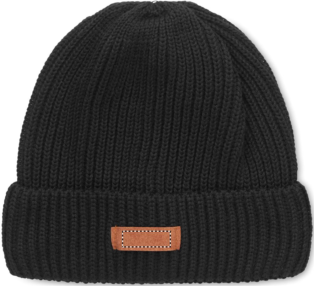 Apdrukas vieta BEANIE
